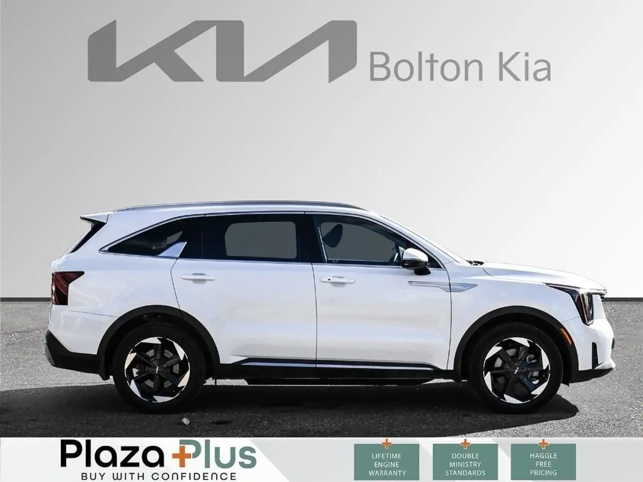Kia Sorento fotografie Kia Sorento