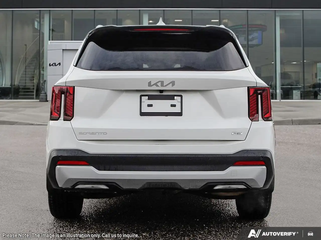 Kia Sorento снимка Kia Sorento