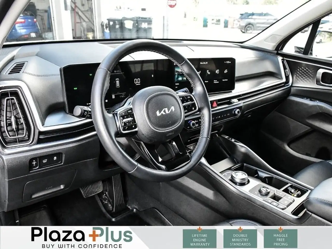 Kia Sorento fotografie Kia Sorento