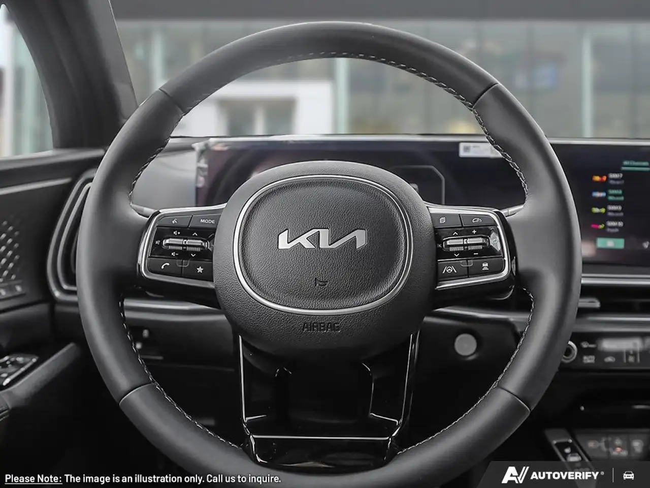 Kia Sorento снимка Kia Sorento