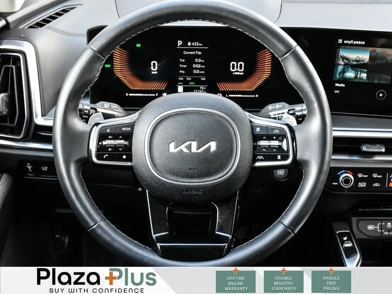 Kia Sorento fotografie Kia Sorento