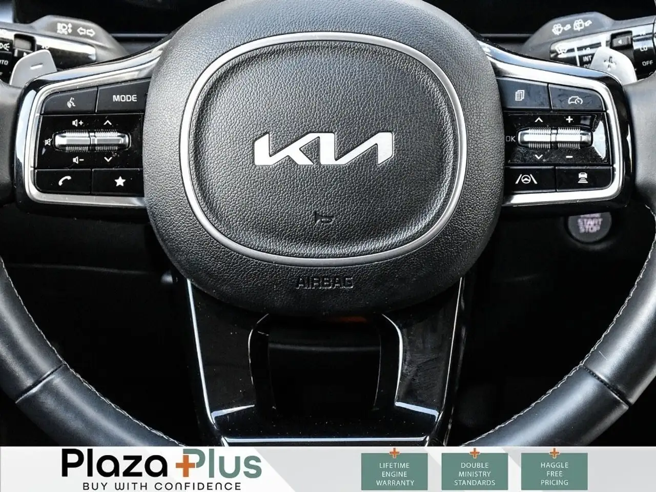 Kia Sorento fotografie Kia Sorento
