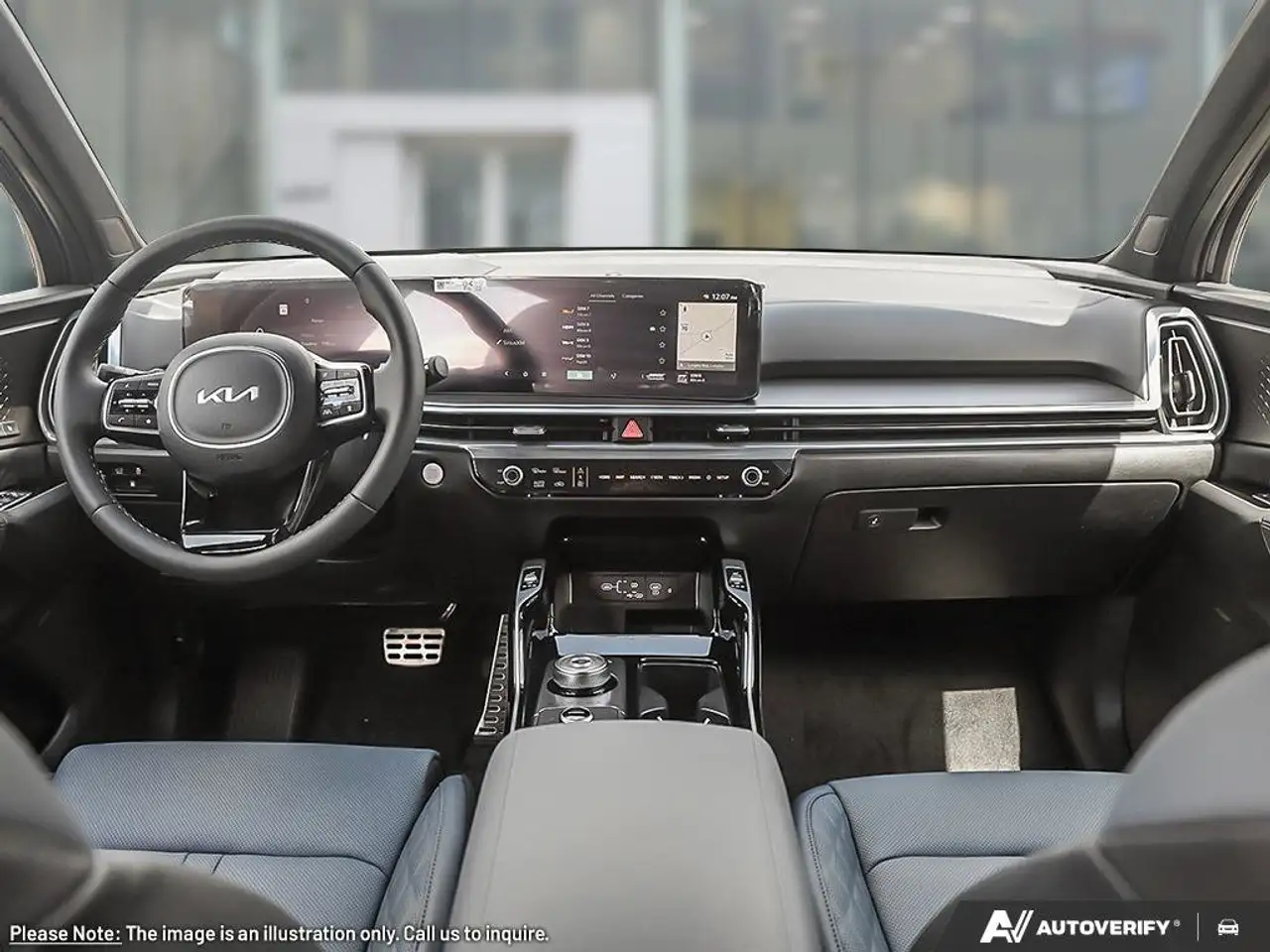 Kia Sorento снимка Kia Sorento