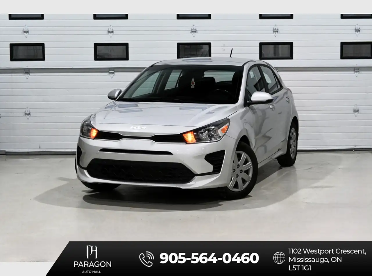 2023 Kia Rio