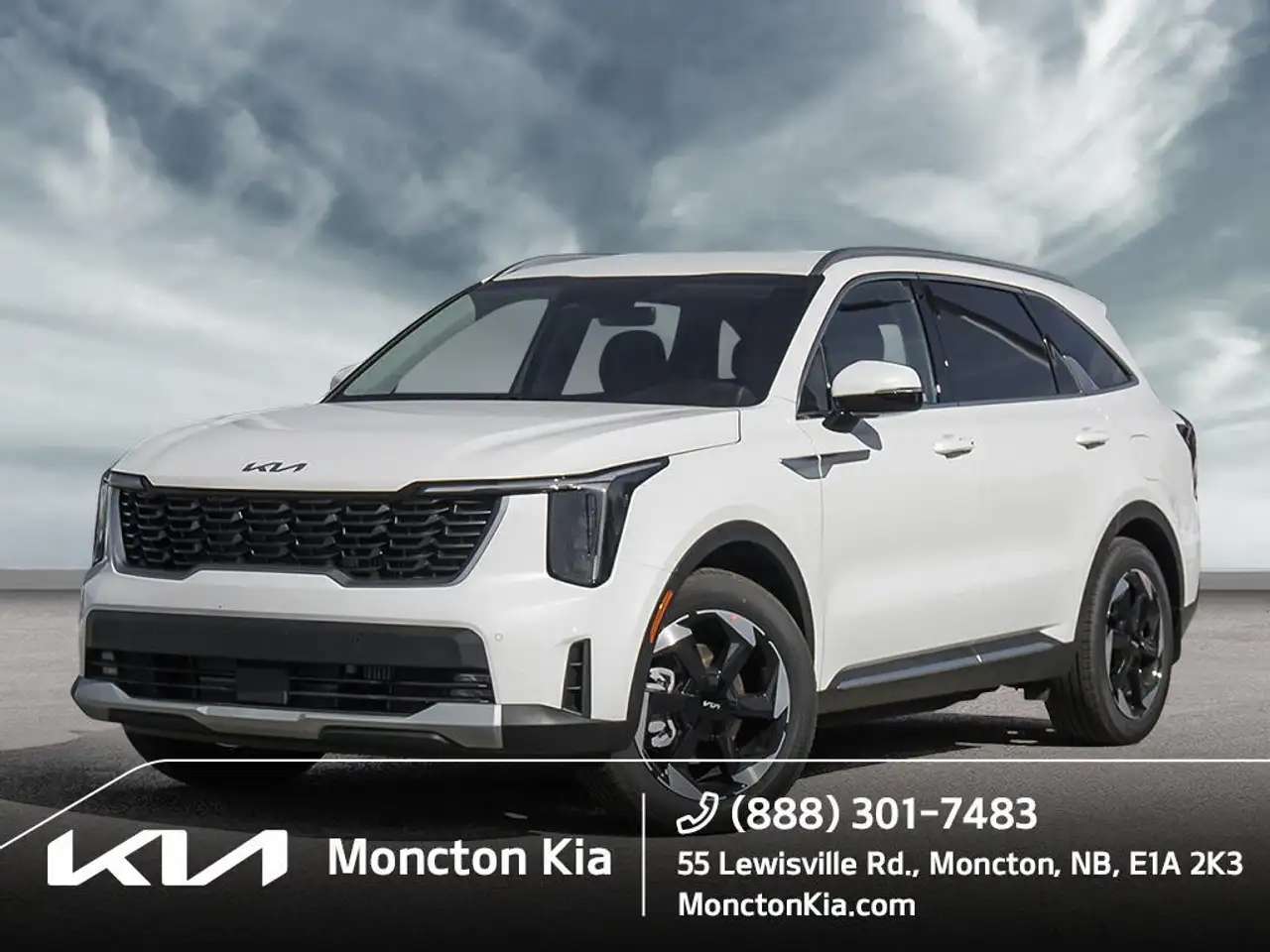 Kia Sorento photo Kia Sorento