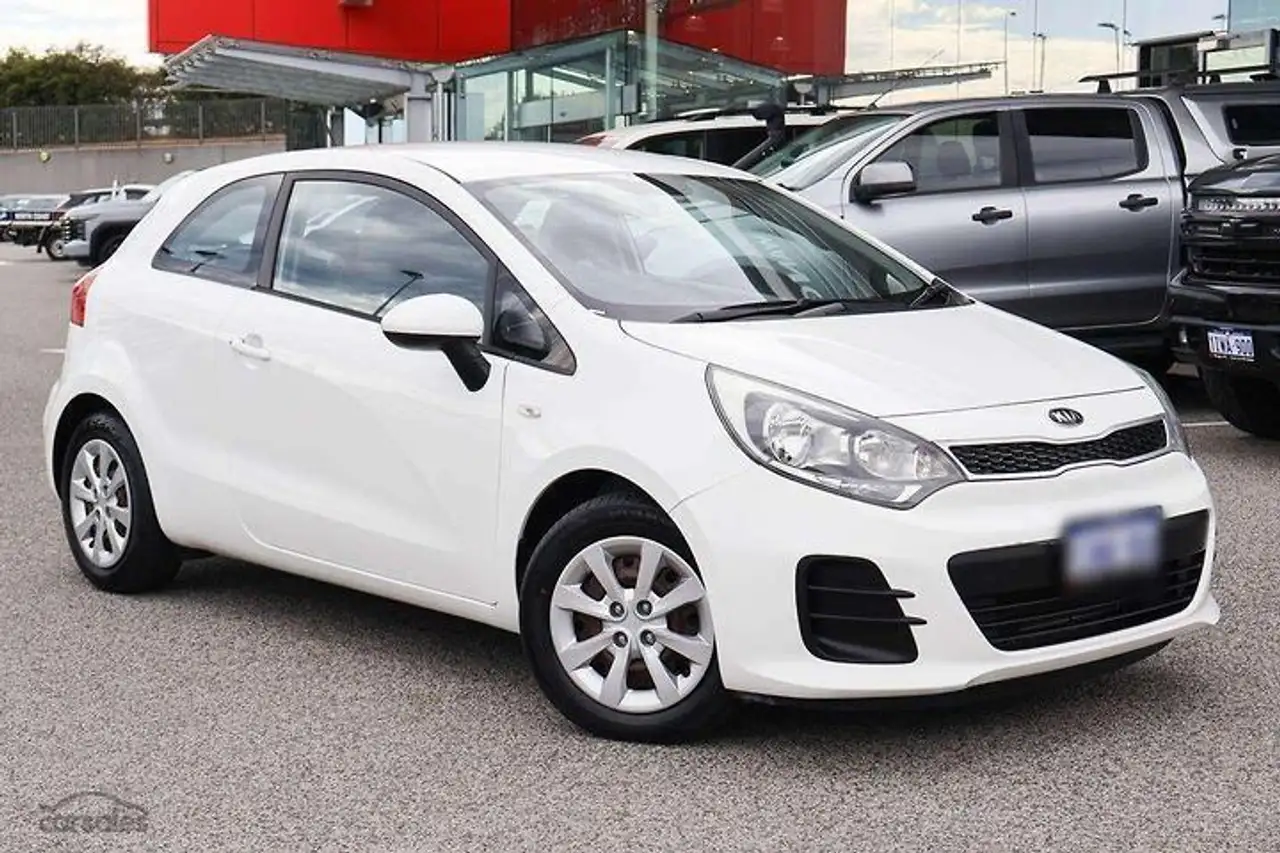 2017 Kia Rio