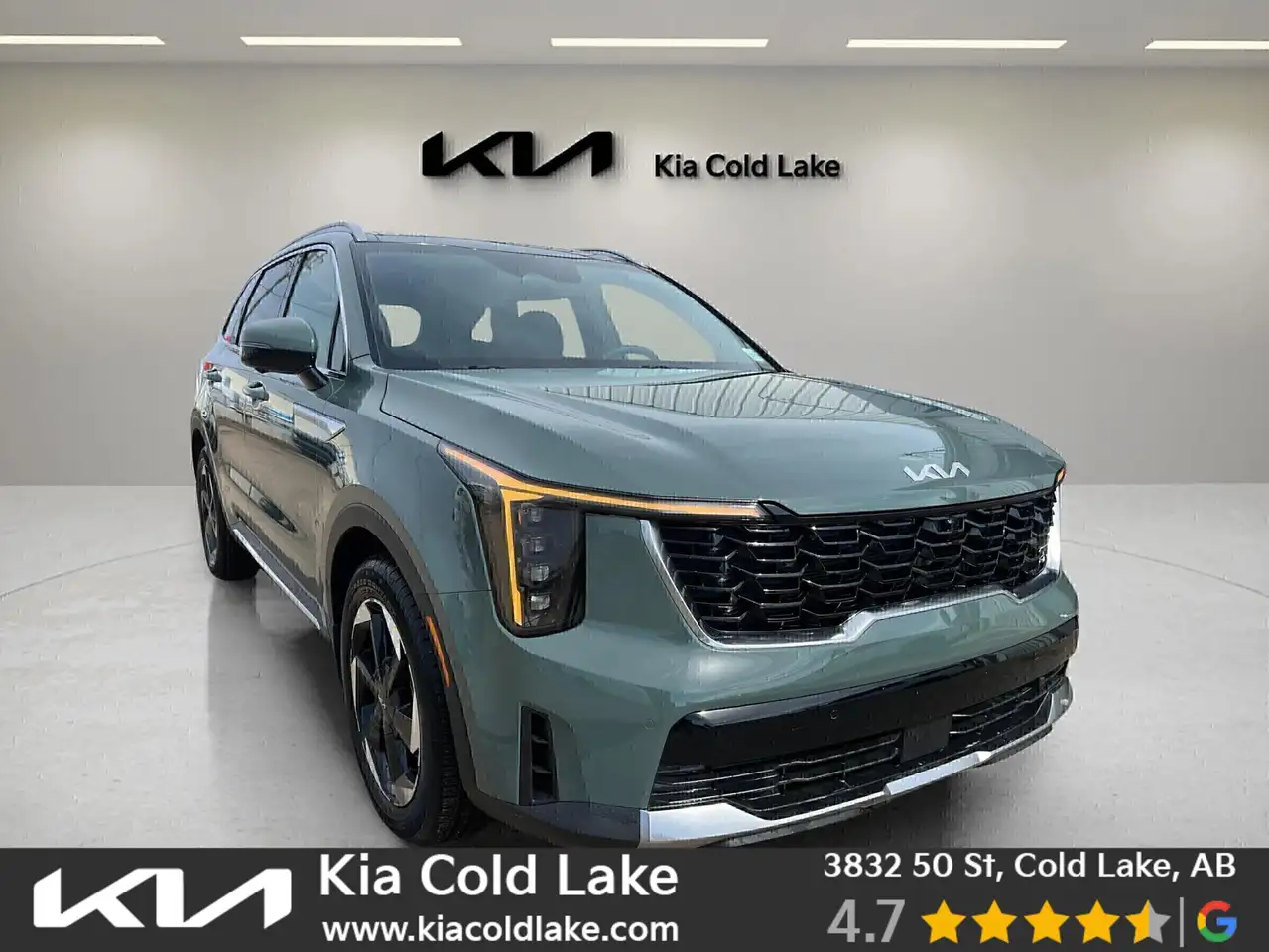 2026 Kia Sorento