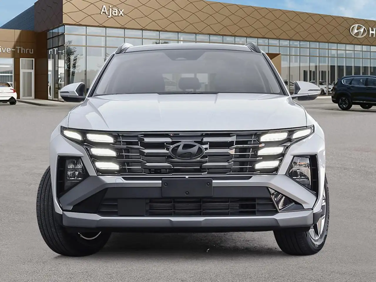2026 Hyundai TUCSON