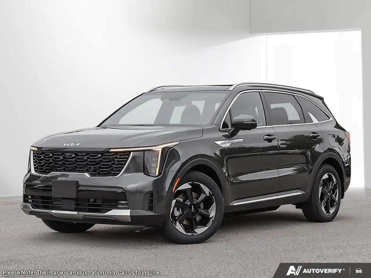 2026 Kia Sorento