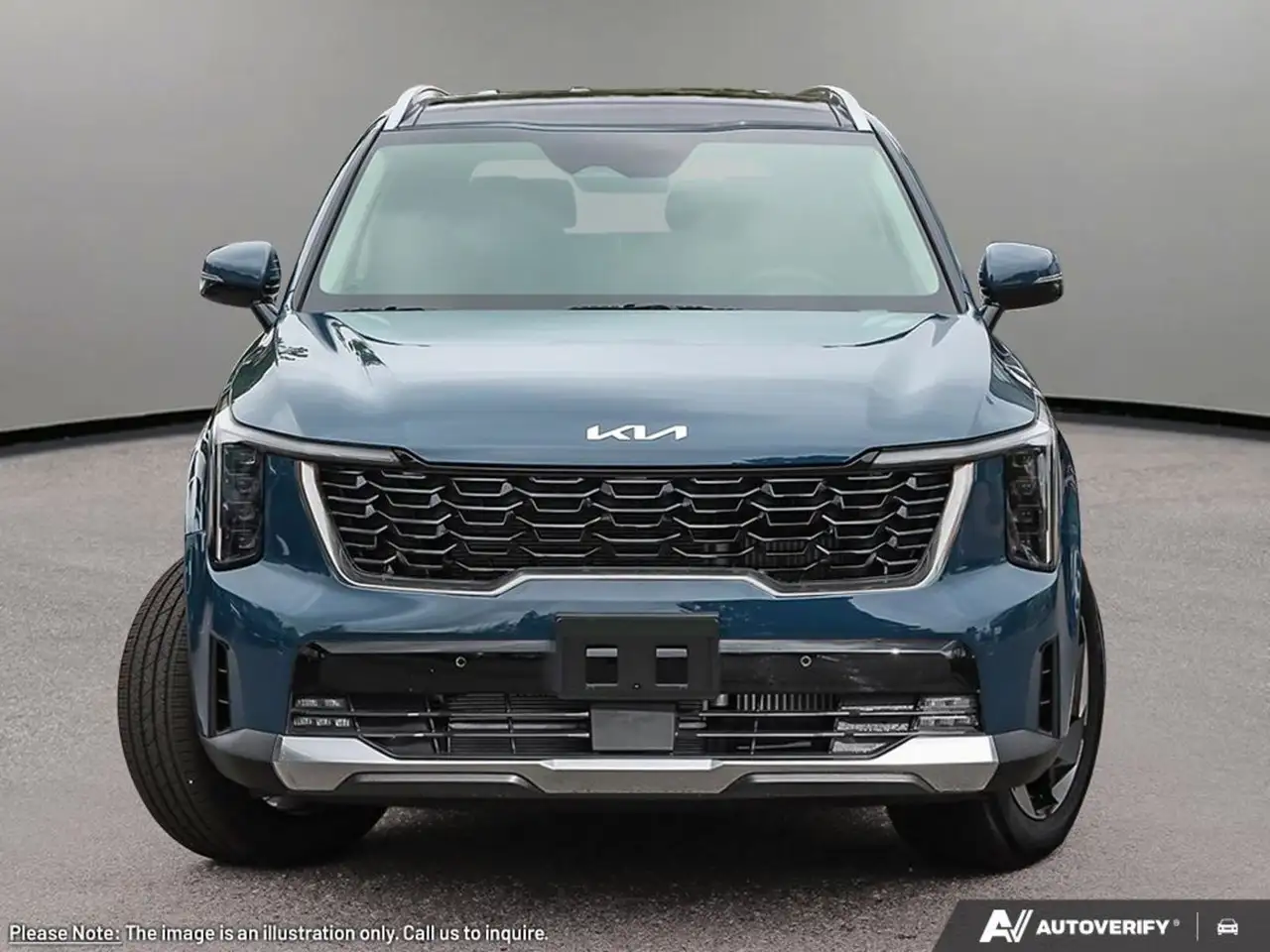 Kia Sorento fotografie Kia Sorento