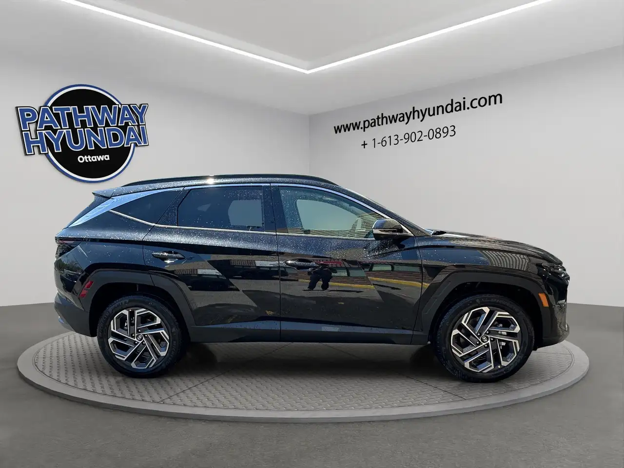 Hyundai TUCSON fotografie Hyundai TUCSON