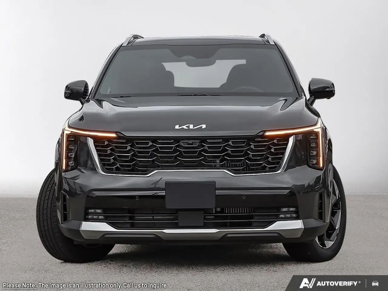 Kia Sorento снимка Kia Sorento
