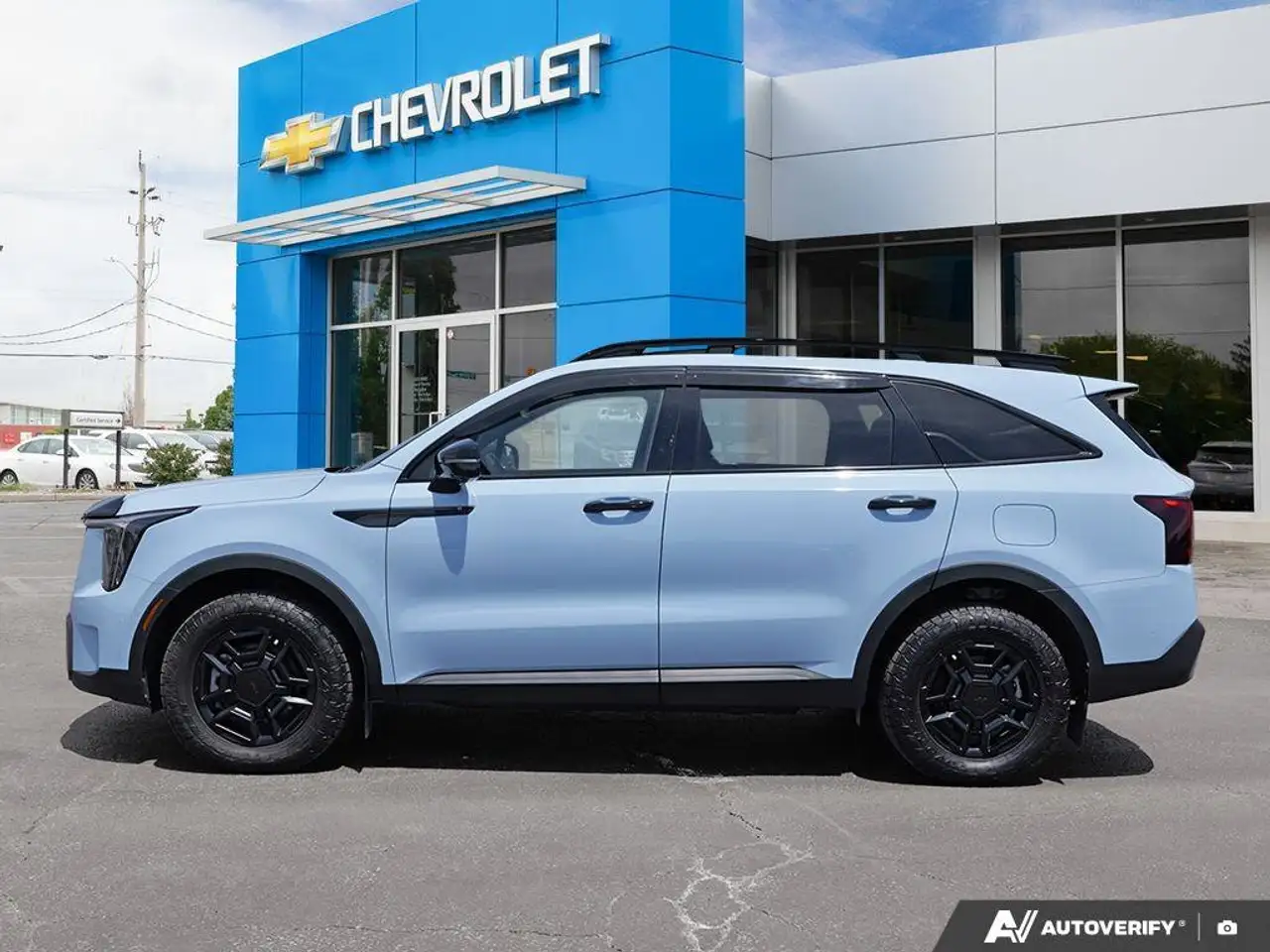 Kia Sorento снимка Kia Sorento