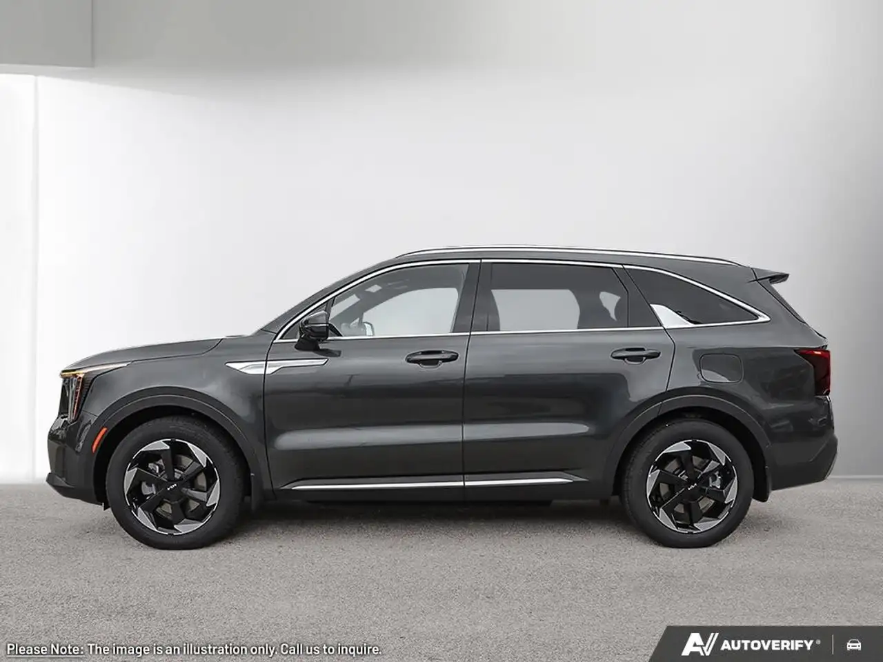 Kia Sorento снимка Kia Sorento