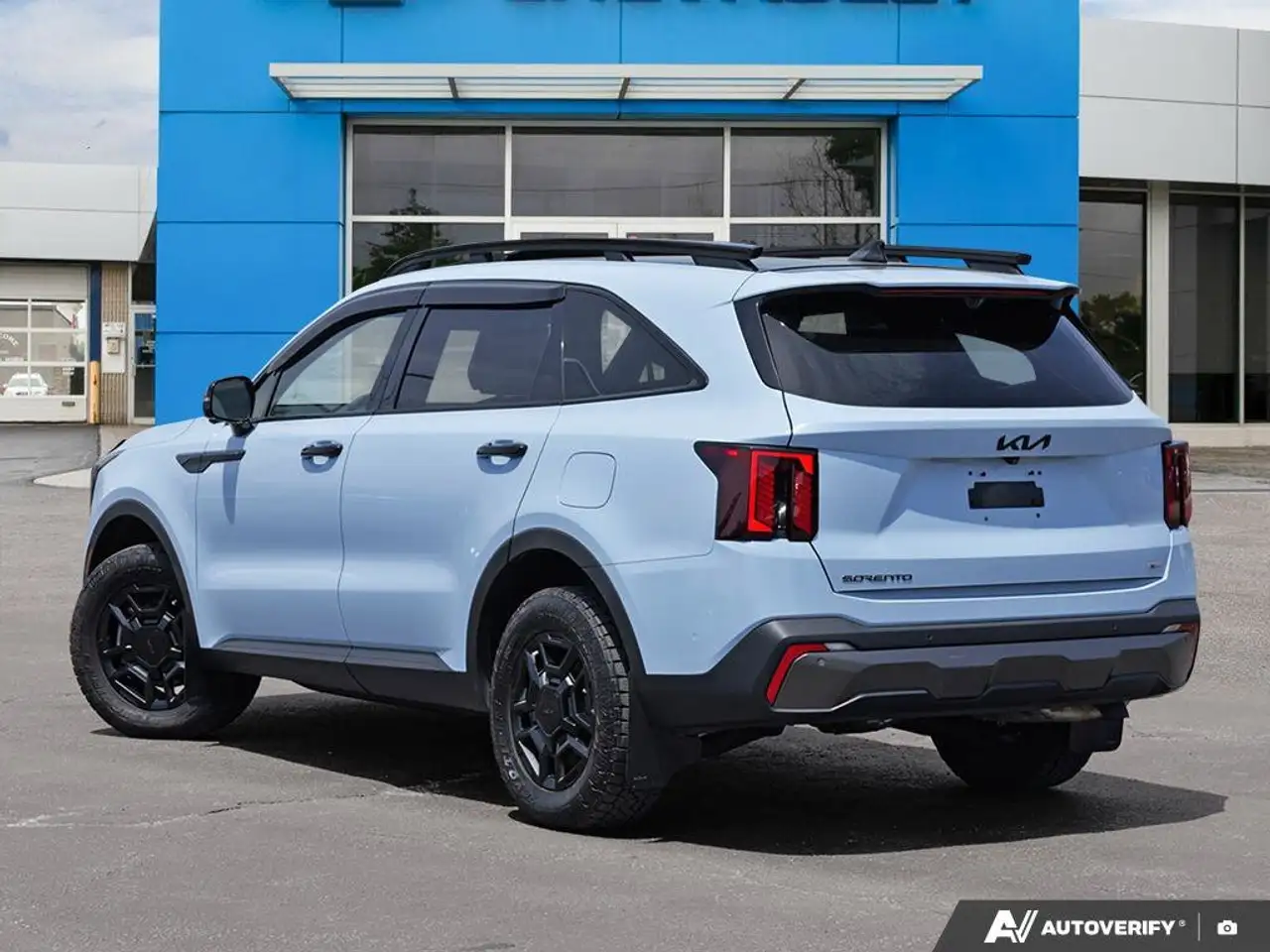 Kia Sorento снимка Kia Sorento