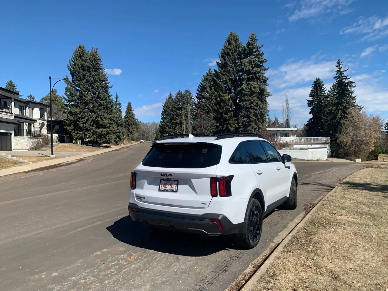 Kia Sorento photo Kia Sorento