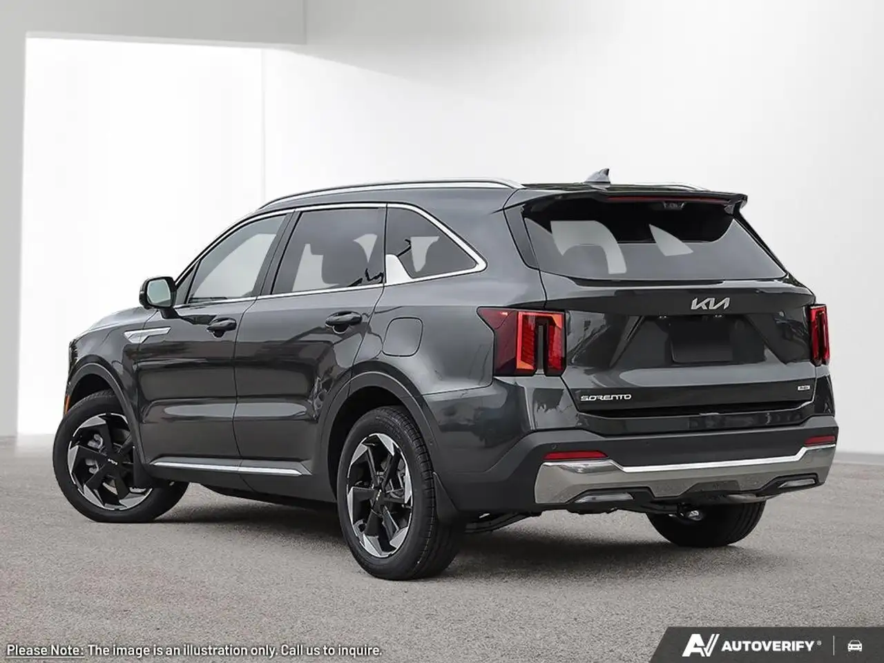Kia Sorento снимка Kia Sorento