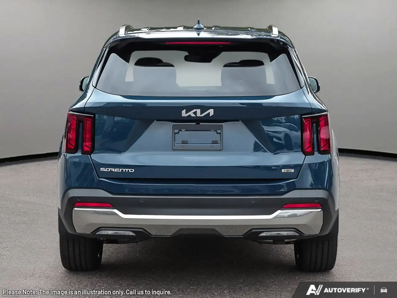 Kia Sorento fotografie Kia Sorento
