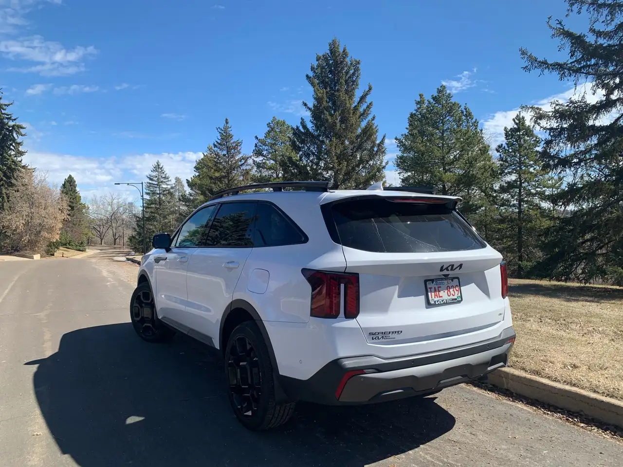 Kia Sorento photo Kia Sorento
