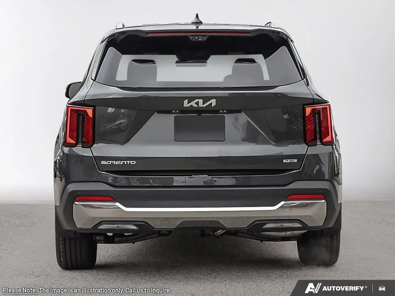 Kia Sorento снимка Kia Sorento