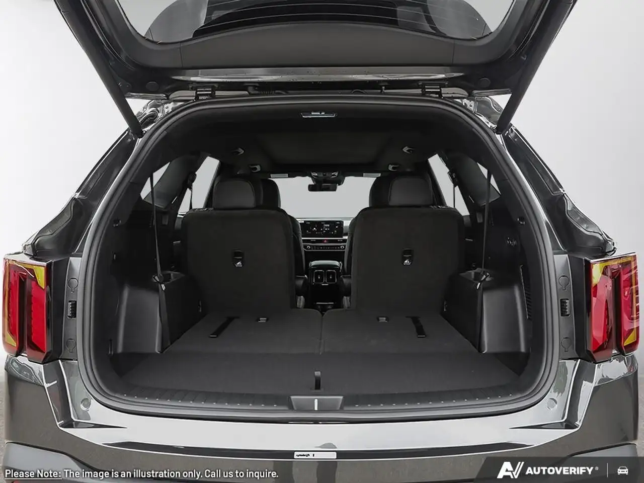 Kia Sorento снимка Kia Sorento
