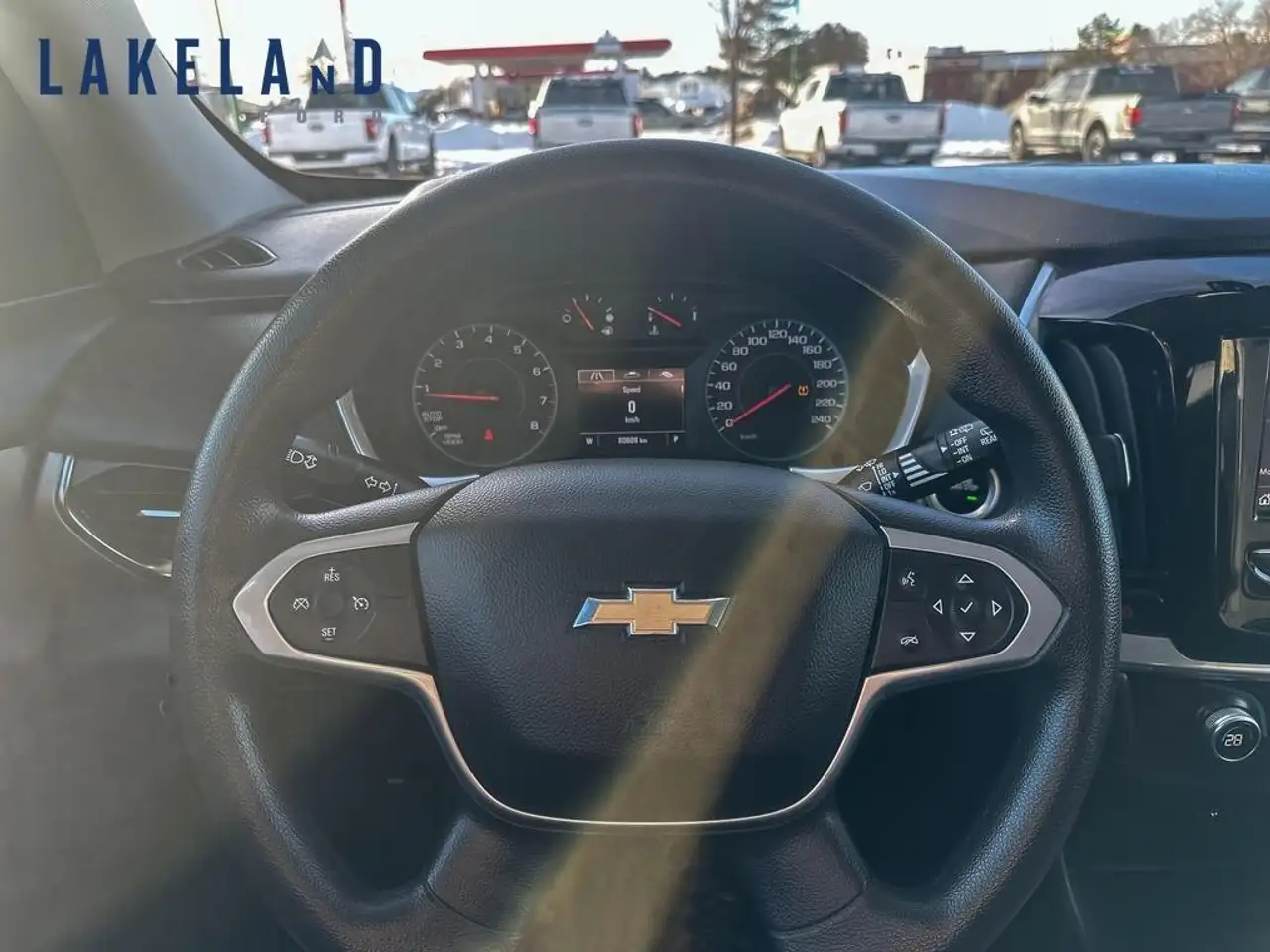 Chevrolet Traverse photo Chevrolet Traverse