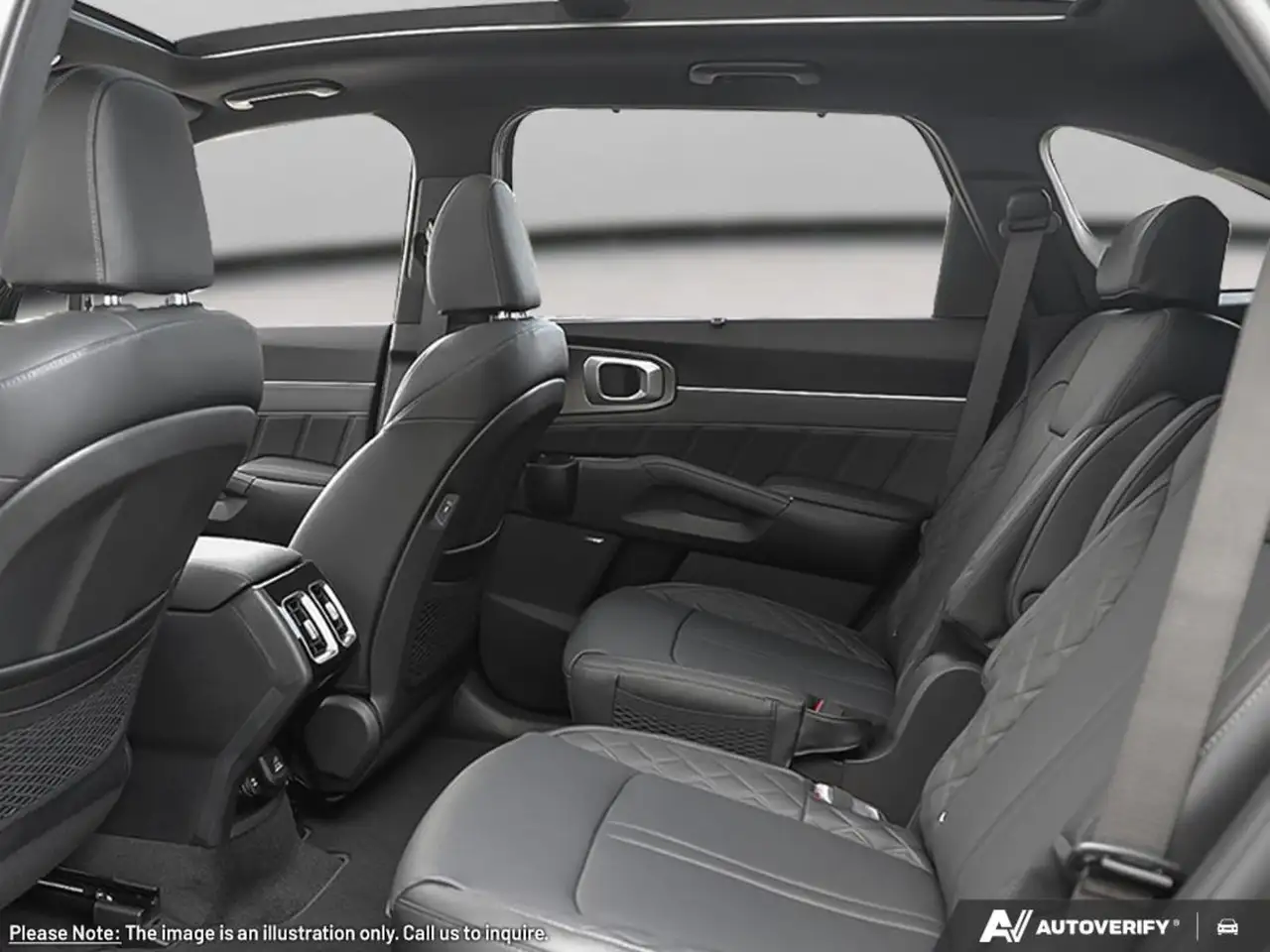 Kia Sorento fotografie Kia Sorento