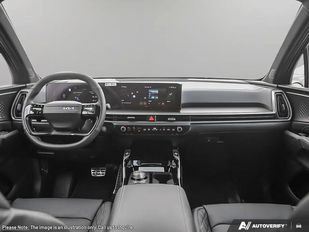 Kia Sorento fotografie Kia Sorento