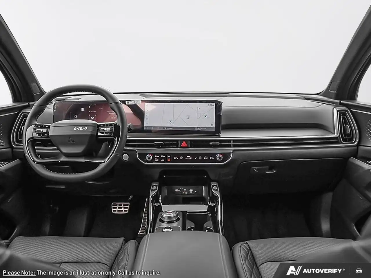 Kia Sorento снимка Kia Sorento