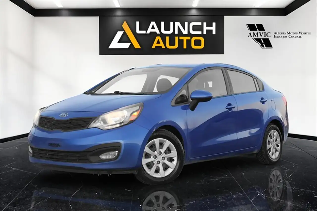 2013 Kia Rio