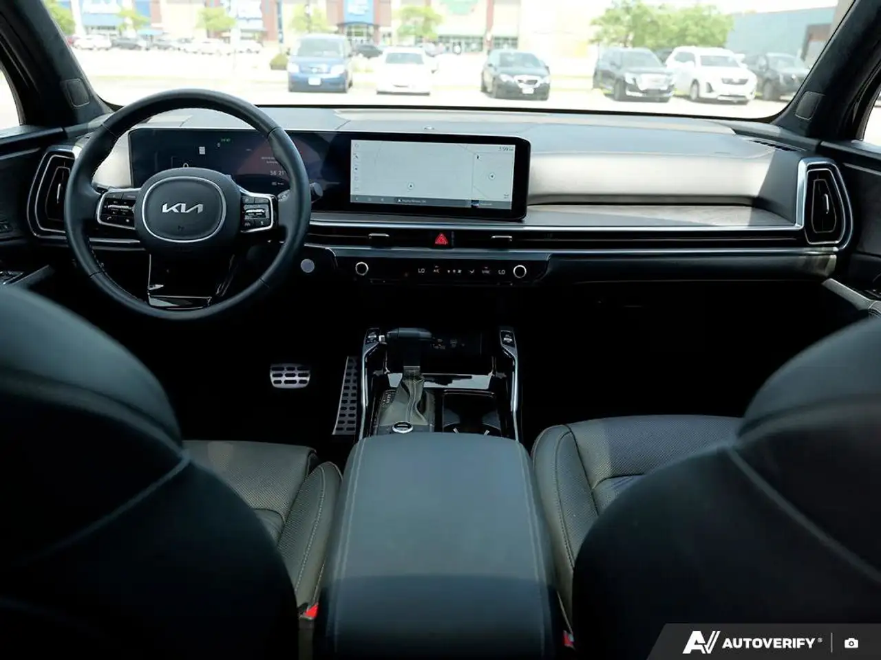 Kia Sorento снимка Kia Sorento
