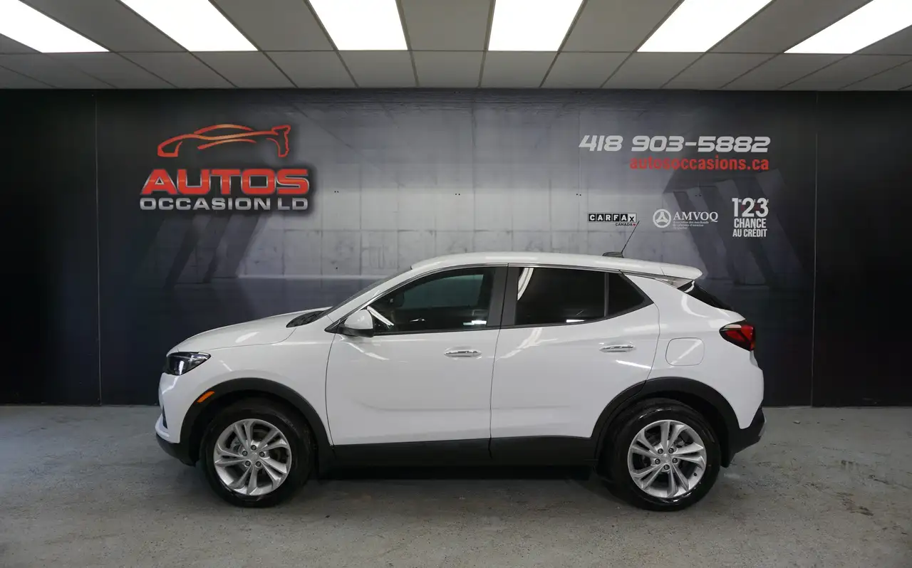 Buick Encore photo Buick Encore