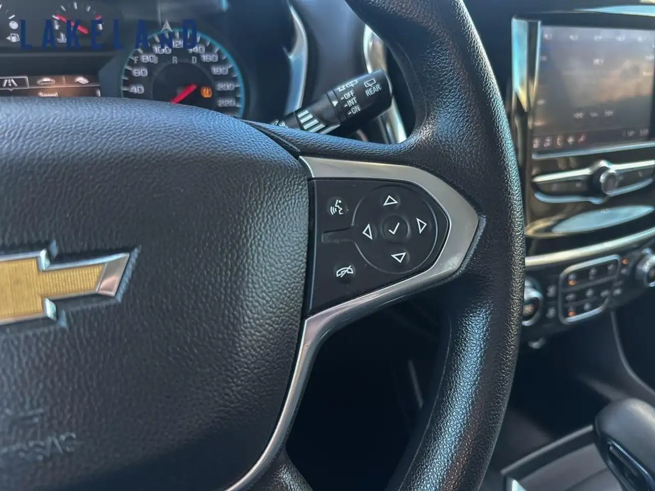 Chevrolet Traverse photo Chevrolet Traverse