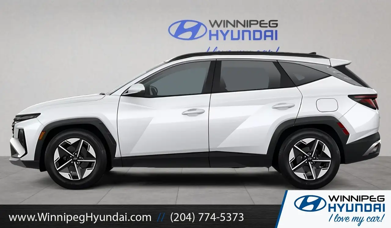 Hyundai TUCSON fotografie Hyundai TUCSON