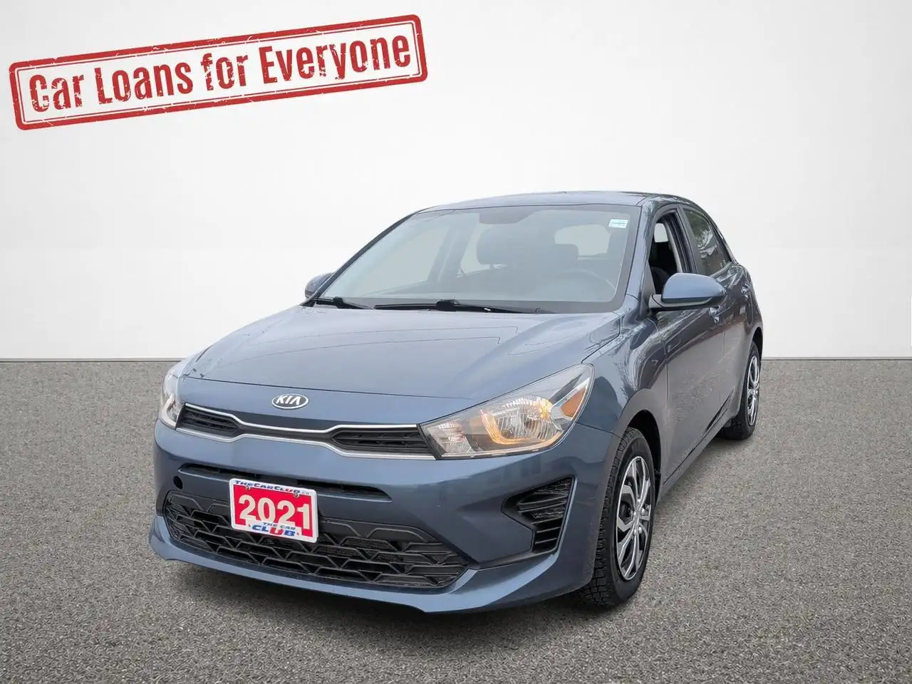 2021 Kia Rio