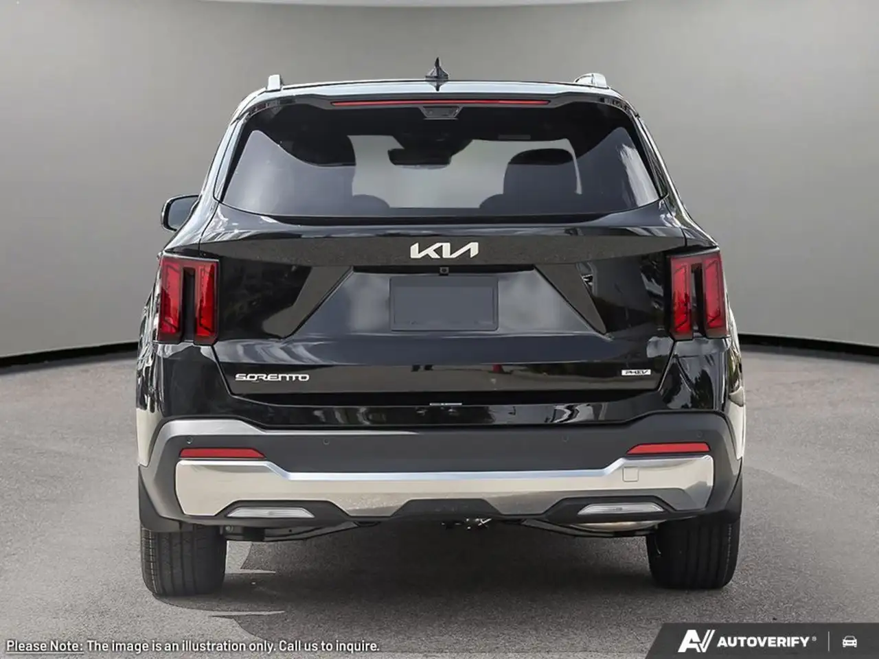 Kia Sorento photo Kia Sorento