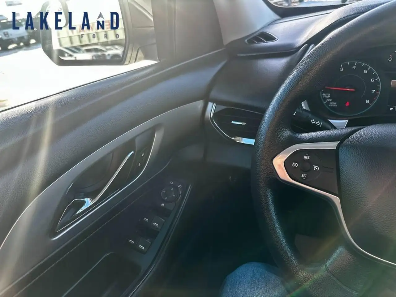 Chevrolet Traverse photo Chevrolet Traverse