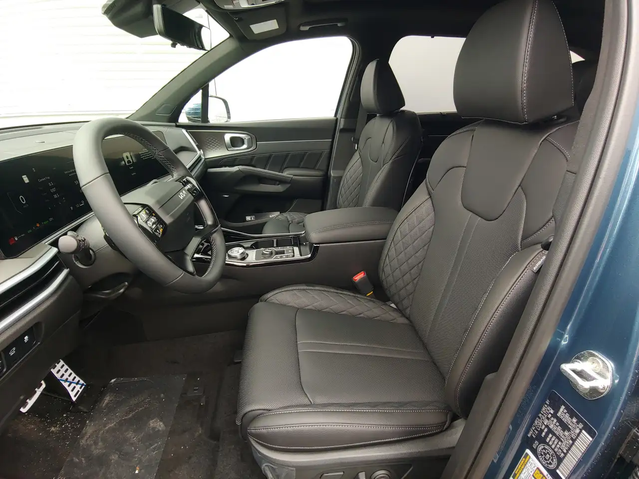 Kia Sorento fotografie Kia Sorento