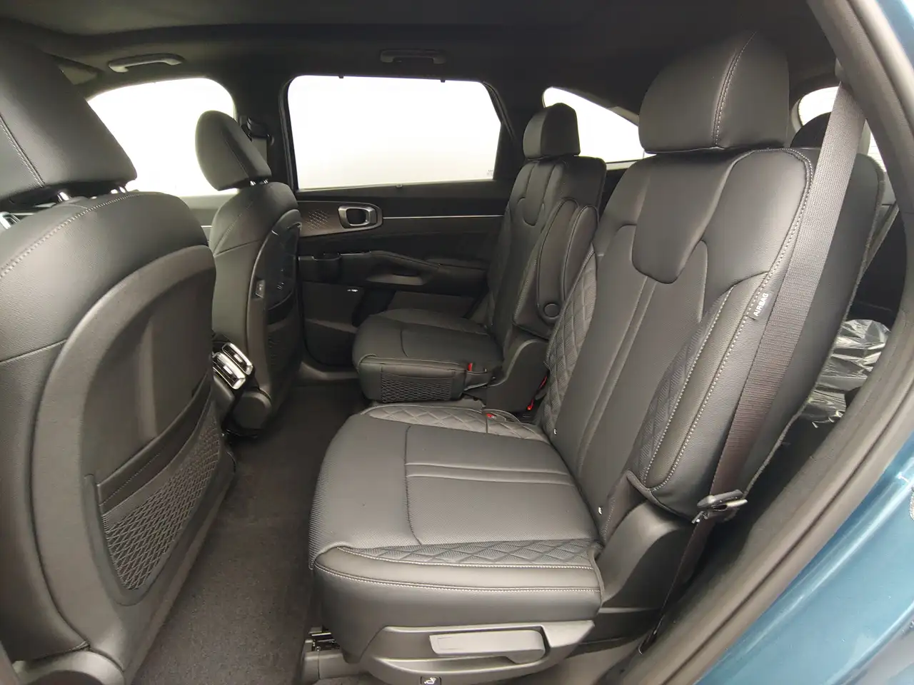 Kia Sorento fotografie Kia Sorento