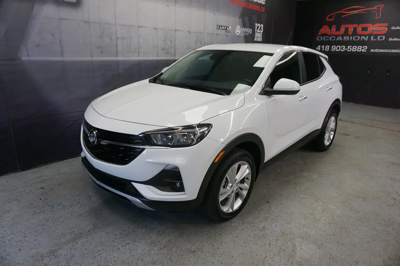 Buick Encore photo Buick Encore