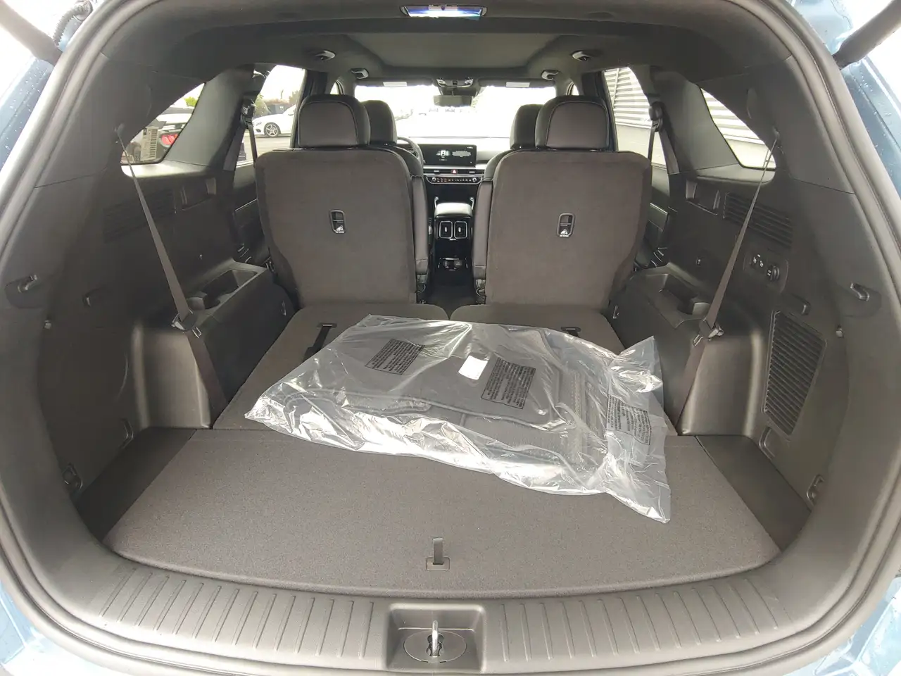 Kia Sorento fotografie Kia Sorento
