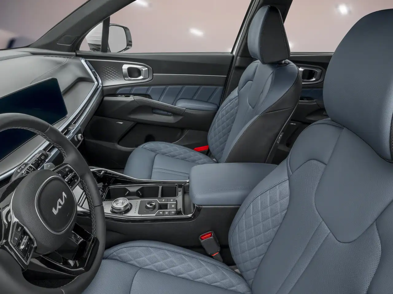 Kia Sorento снимка Kia Sorento