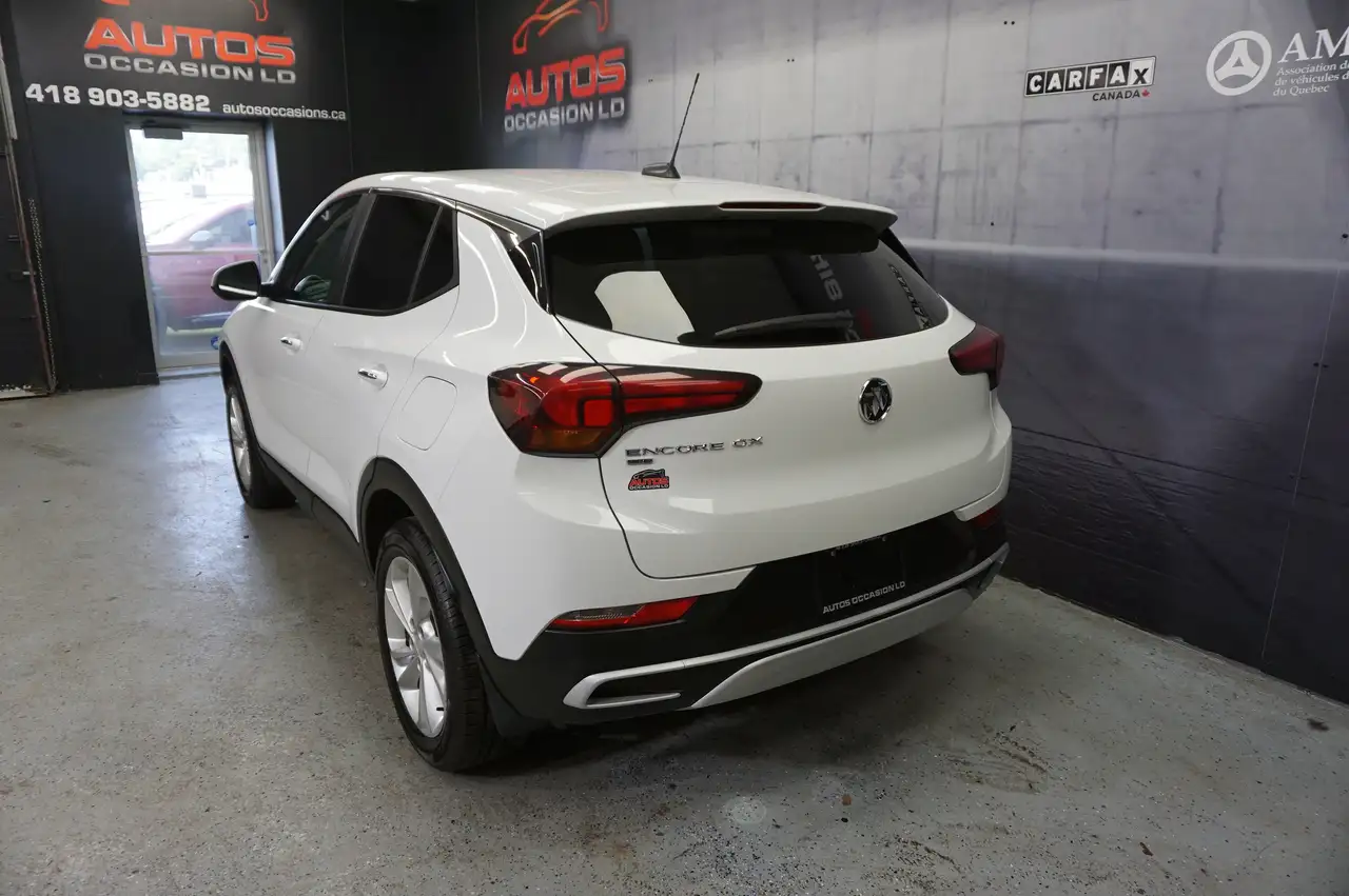 Buick Encore photo Buick Encore