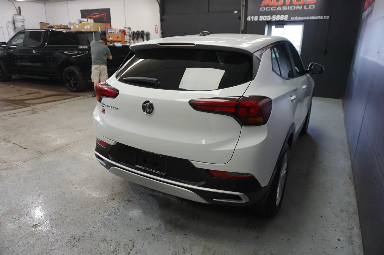Buick Encore photo Buick Encore