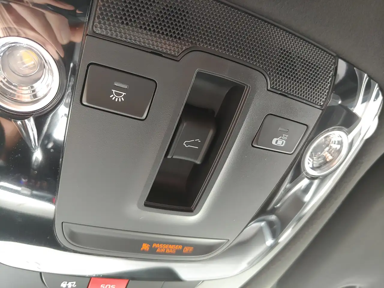 Kia Sorento fotografie Kia Sorento