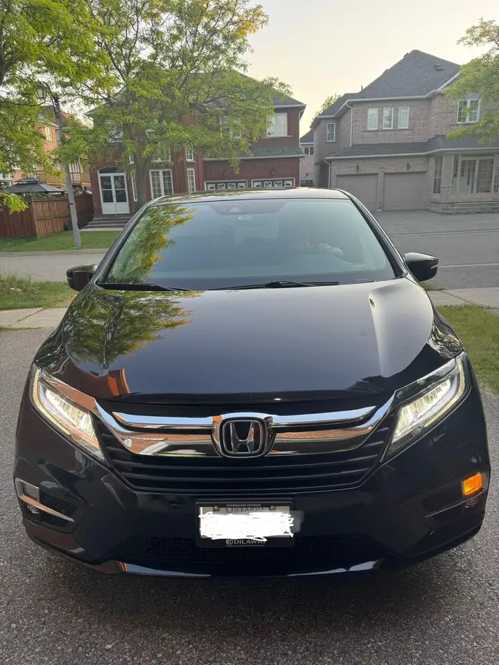 2019 Honda Odyssey