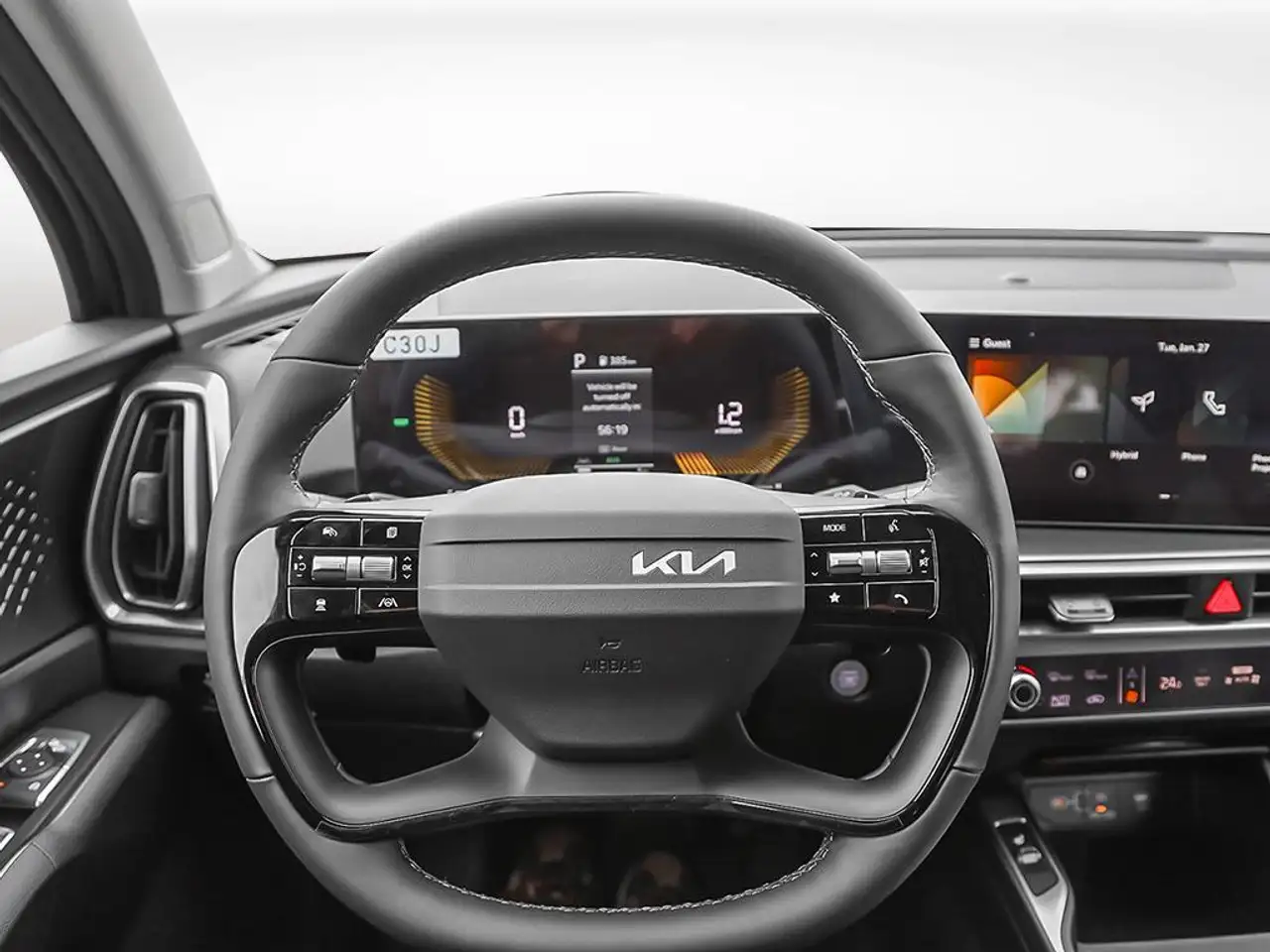 Kia Sorento снимка Kia Sorento