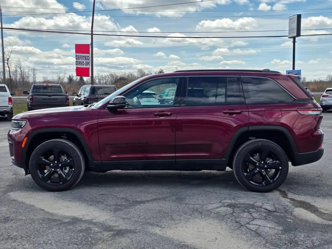 2026 Jeep Grand Cherokee