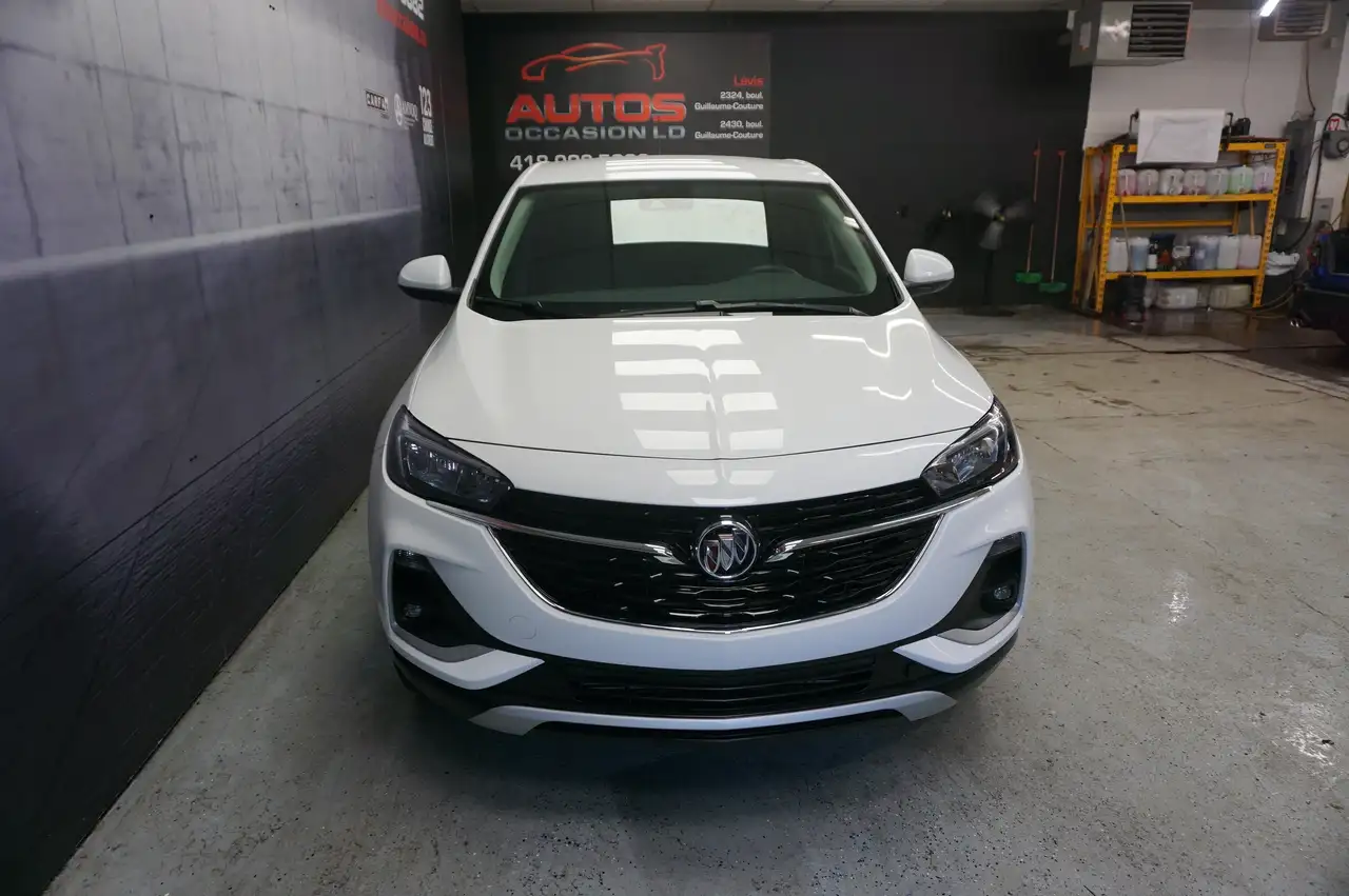 Buick Encore photo Buick Encore