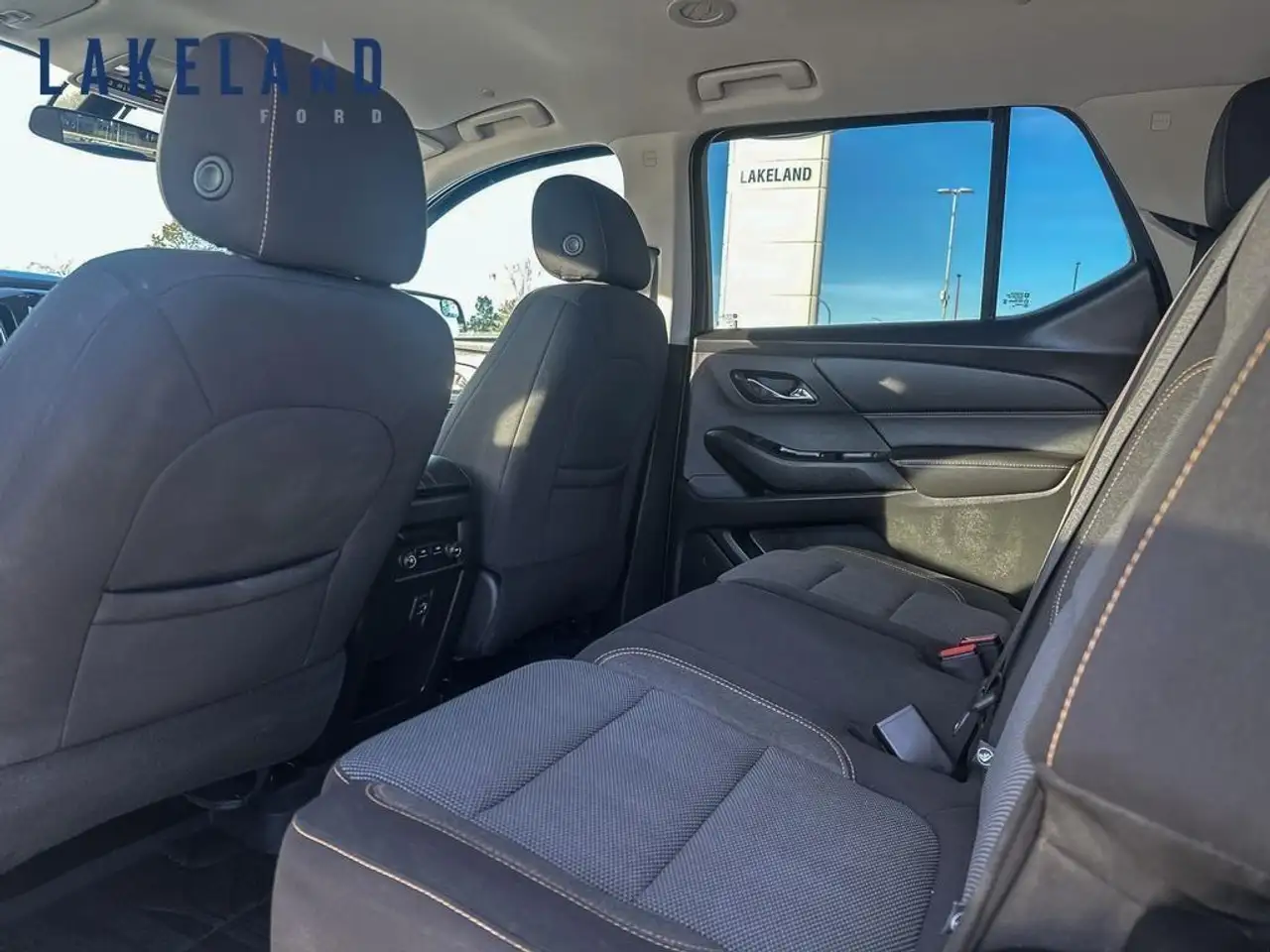 Chevrolet Traverse photo Chevrolet Traverse